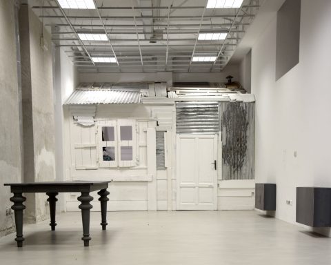 State Of - Aretè Showroom , Interno, 2019 – Installation view at Aretè Showroom – Courtesy State Of – Milano IT.