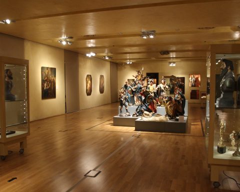 Museo dei Beni Culturali dei Cappuccini