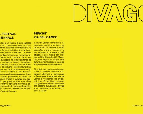 Divago Festival 2021 Genova