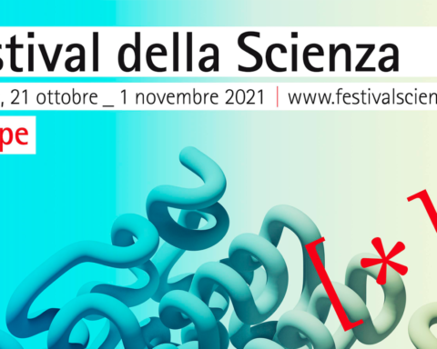 Festival della Scienza 2021 Genova
