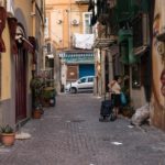 Da Genova al Vomero di Napoli