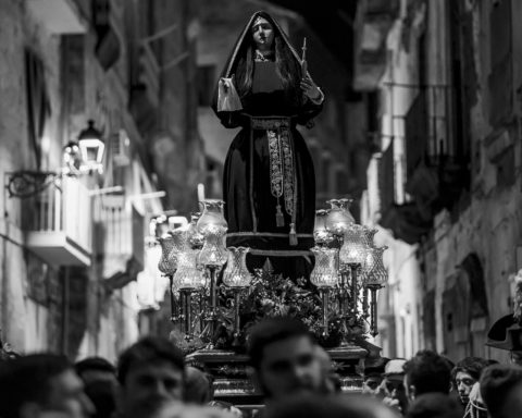 Madonna dell’Anglona Cornigliano Genova - Matera