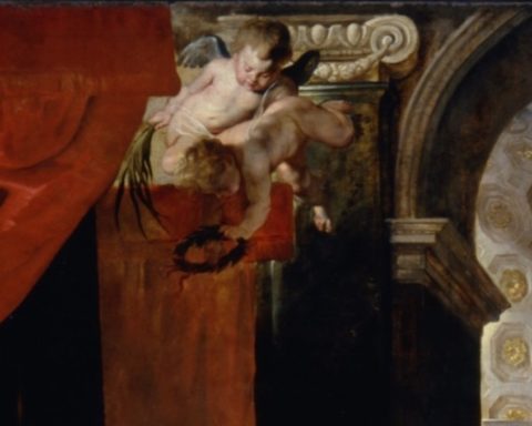 Rubens e i palazzi di Genova