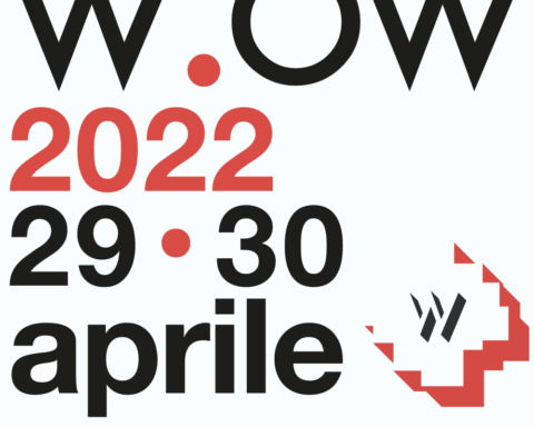 WOW Wall:Out Weekend 2022 Genova