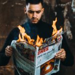 Il giornalismo e wall:out