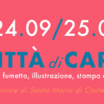 Genova Città di Carta, festival del fumetto, illustrazione, stampa e non solo