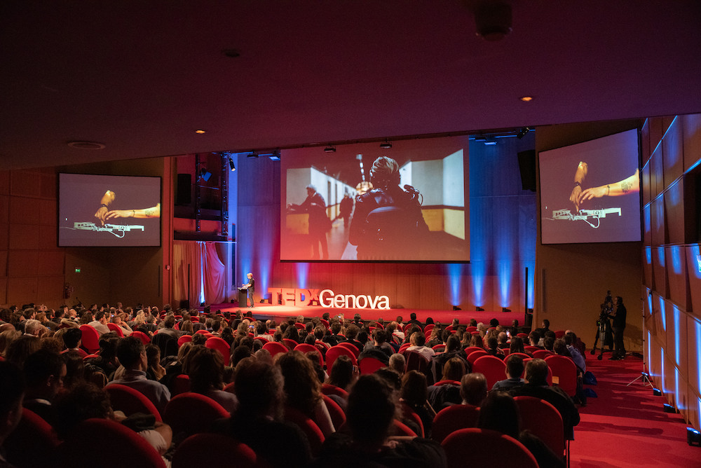 TEDx Genova 2022