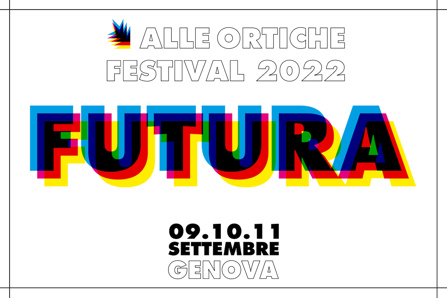 Alle Ortiche Festival 2022, Genova