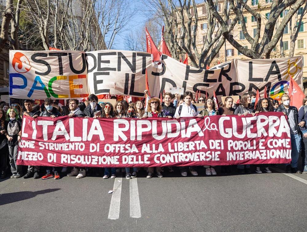 Diritto allo studio, Rete degli Studenti Medi di Genova