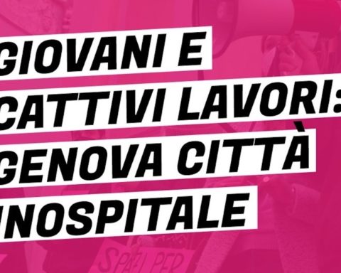 “Giovani e cattivi lavori”: un dossier di Genova che osa