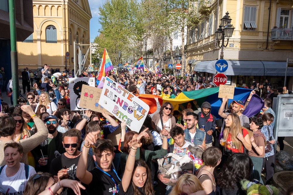 Sanremo Pride 1972-2022 – Una Comunità in mostra”