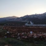 Confine tra Israele e Libano