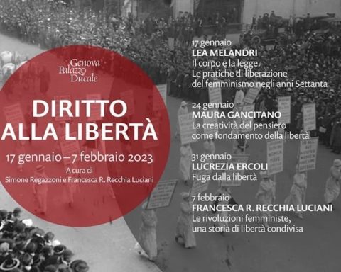 Ciclo di incontri di Palazzo Ducale dedicato al Diritto alla libertà. Genova