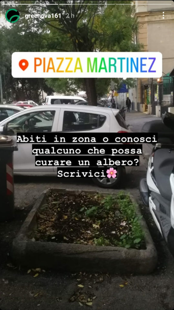 Instagram - Genova Guerriglia Gardening