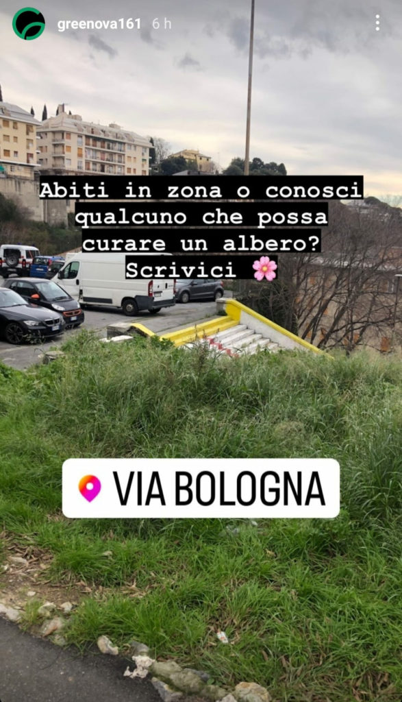 Instagram - Genova Guerriglia Gardening