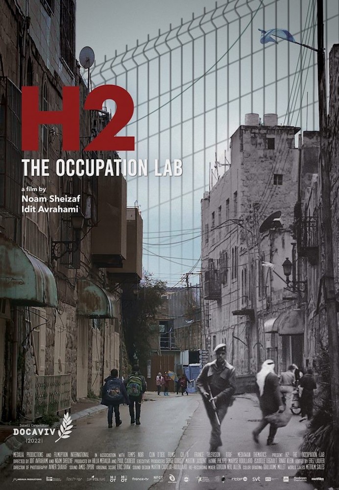 H2: The Occupation Lab. Mondovisioni – I documentari di Internazionale