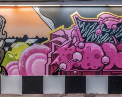 Street Art, Get Down Graffiti Jam: libertà sui muri