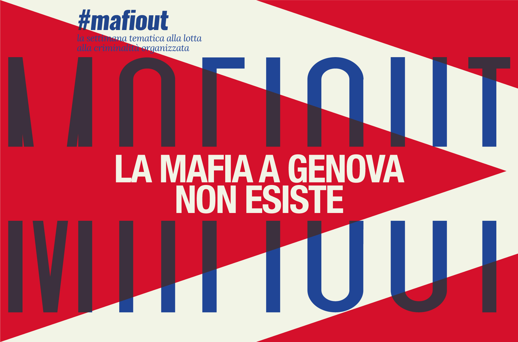 La mafia a Genova non esiste.