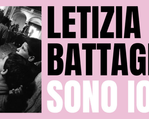 Letizia Battaglia : la fotografia mi ha mostrato la strada della libertà. Palazzo Ducale, Genova