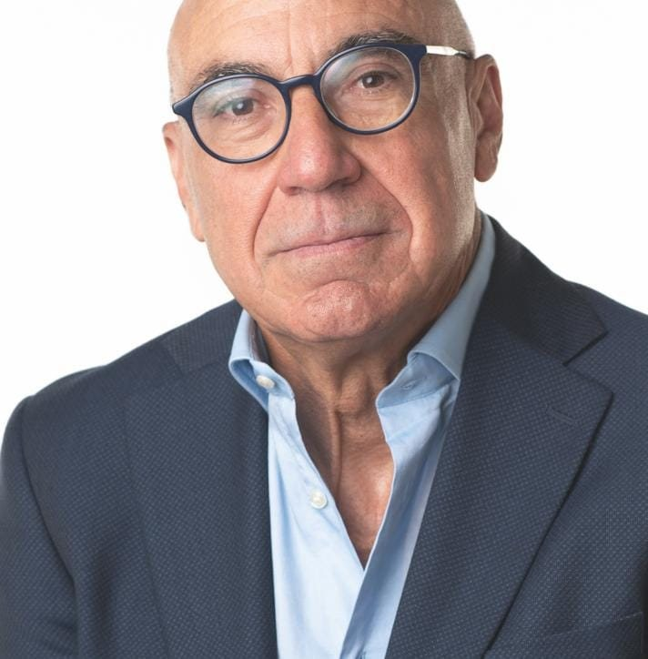 Roberto Centi, Consigliere Regionale Lista Sansa, Presidente della Commissione Regionale Permanente Antimafia
