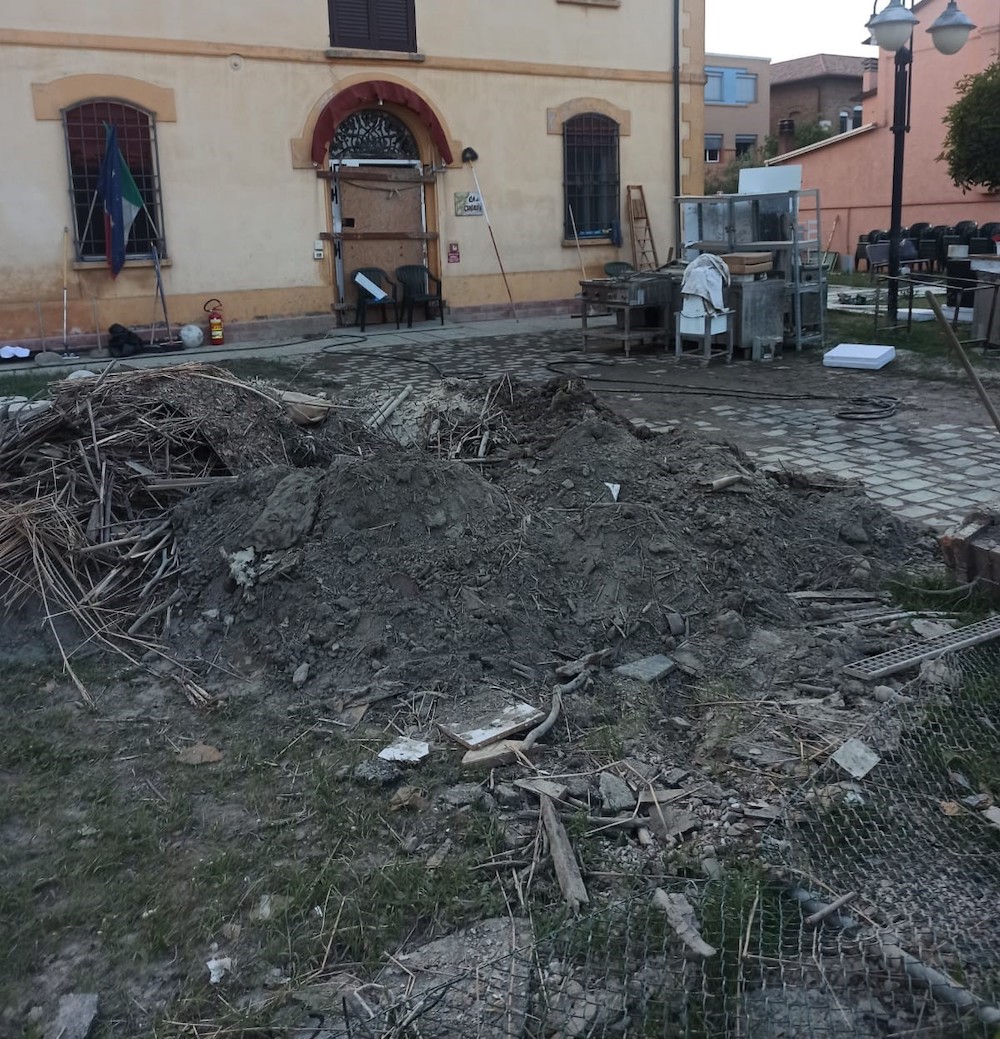 La Romagna a un mese dall’inondazione