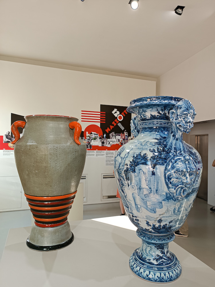 Tre mostre per il distretto della ceramica di Albissola