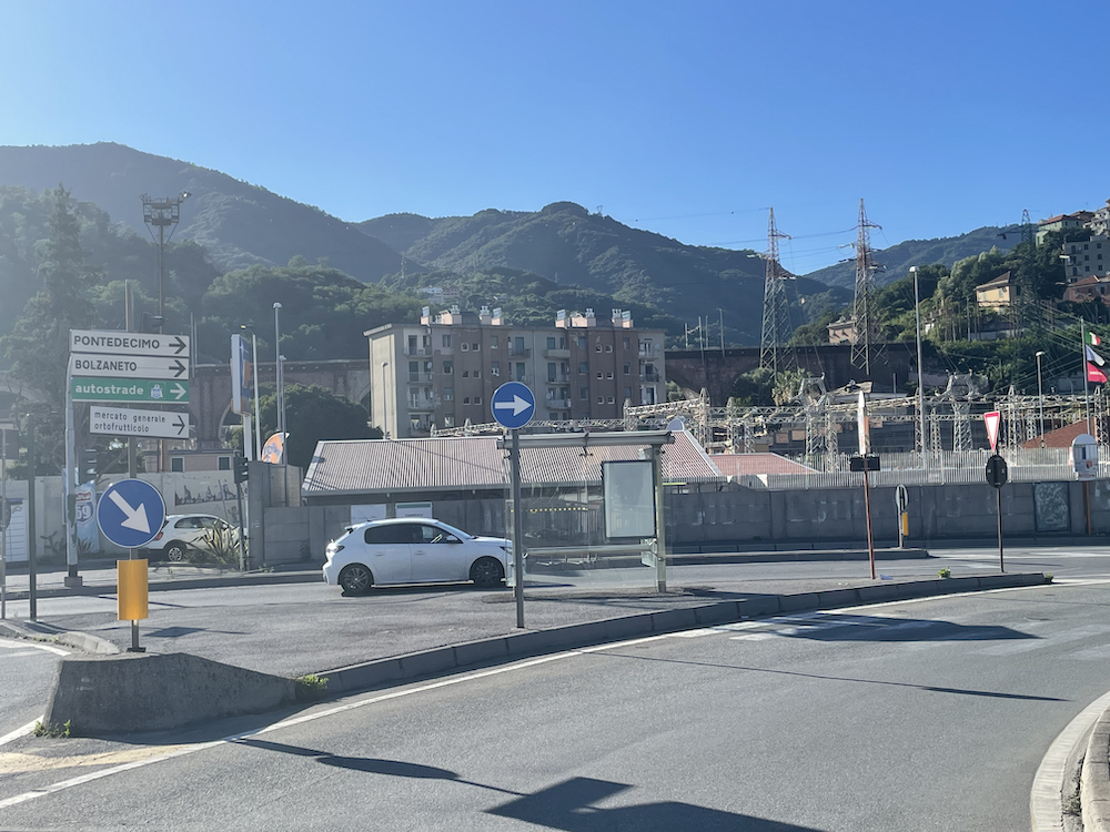 BORDI | Il Paese che C'è. Genova