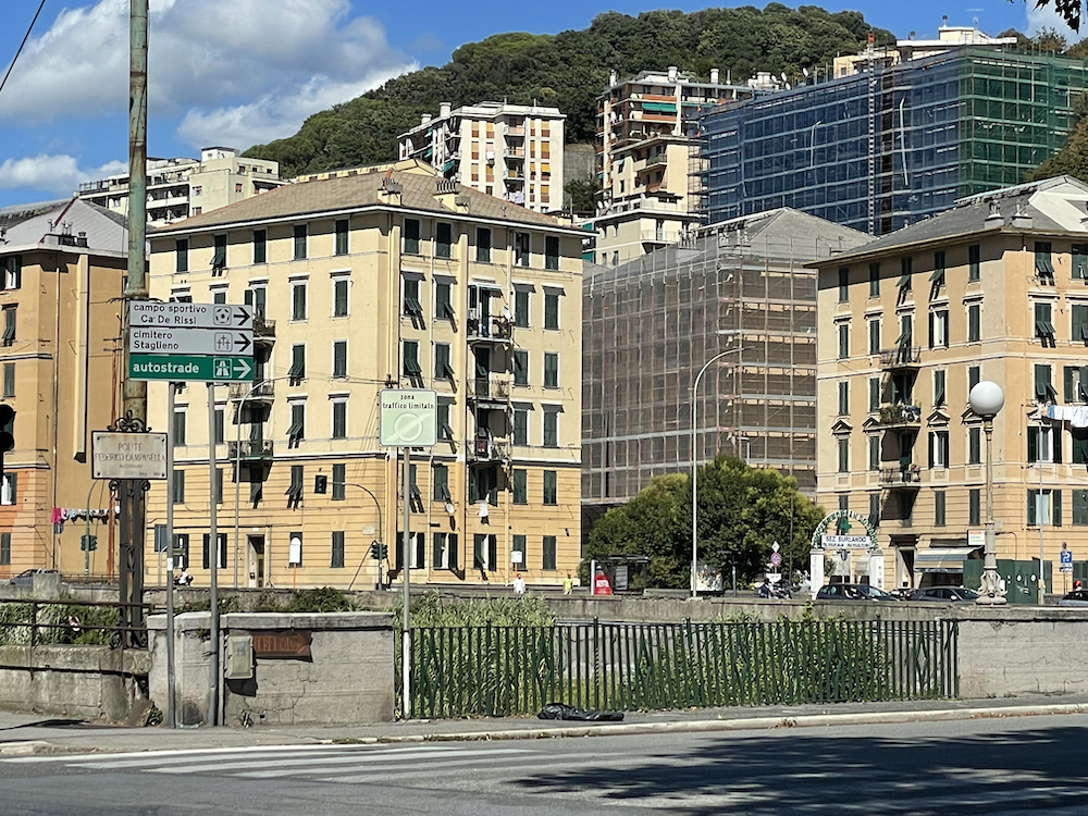 BORDI | Il Paese che C'è. Genova