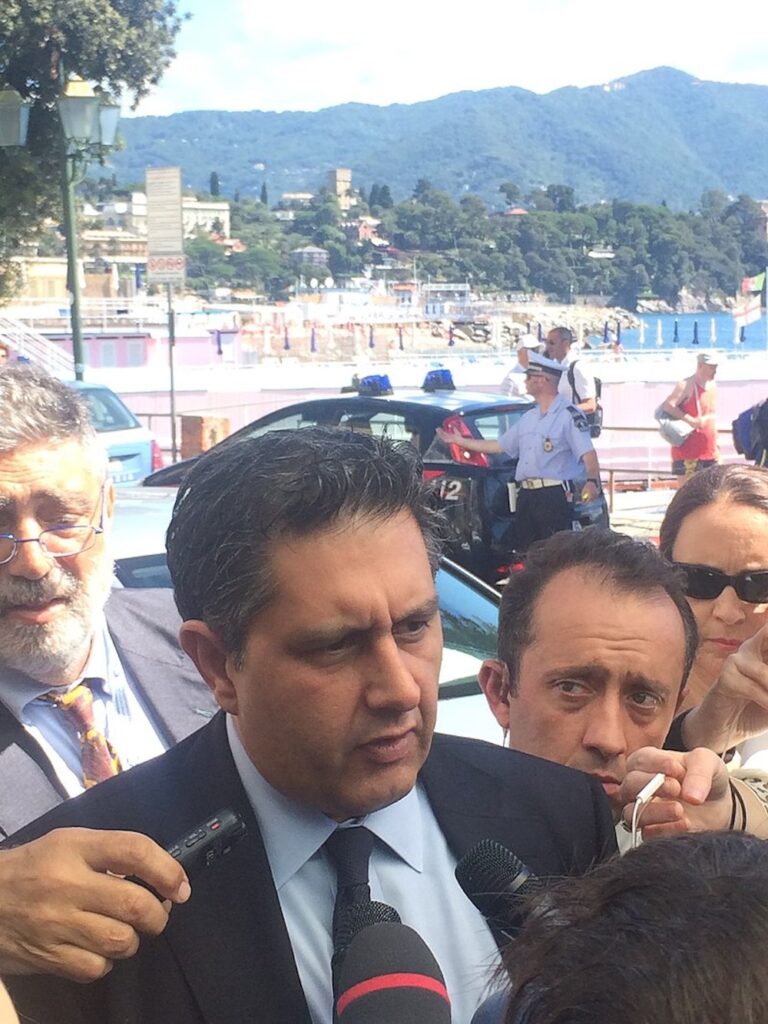 TOTIscommesse: il Presidente di Regione Liguria in arresto