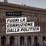 Scendi in Piazza contro corruzione e Mafia in Regione Liguria!