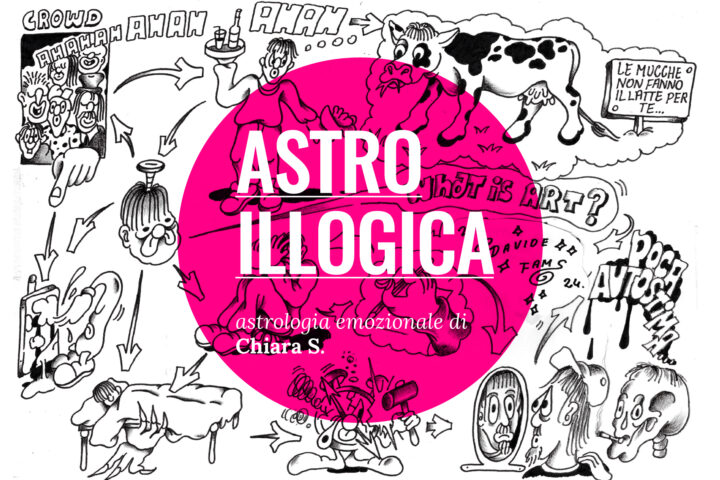 ASTRO-ILLOGICA | Interruzione – La stagione della Bilancia