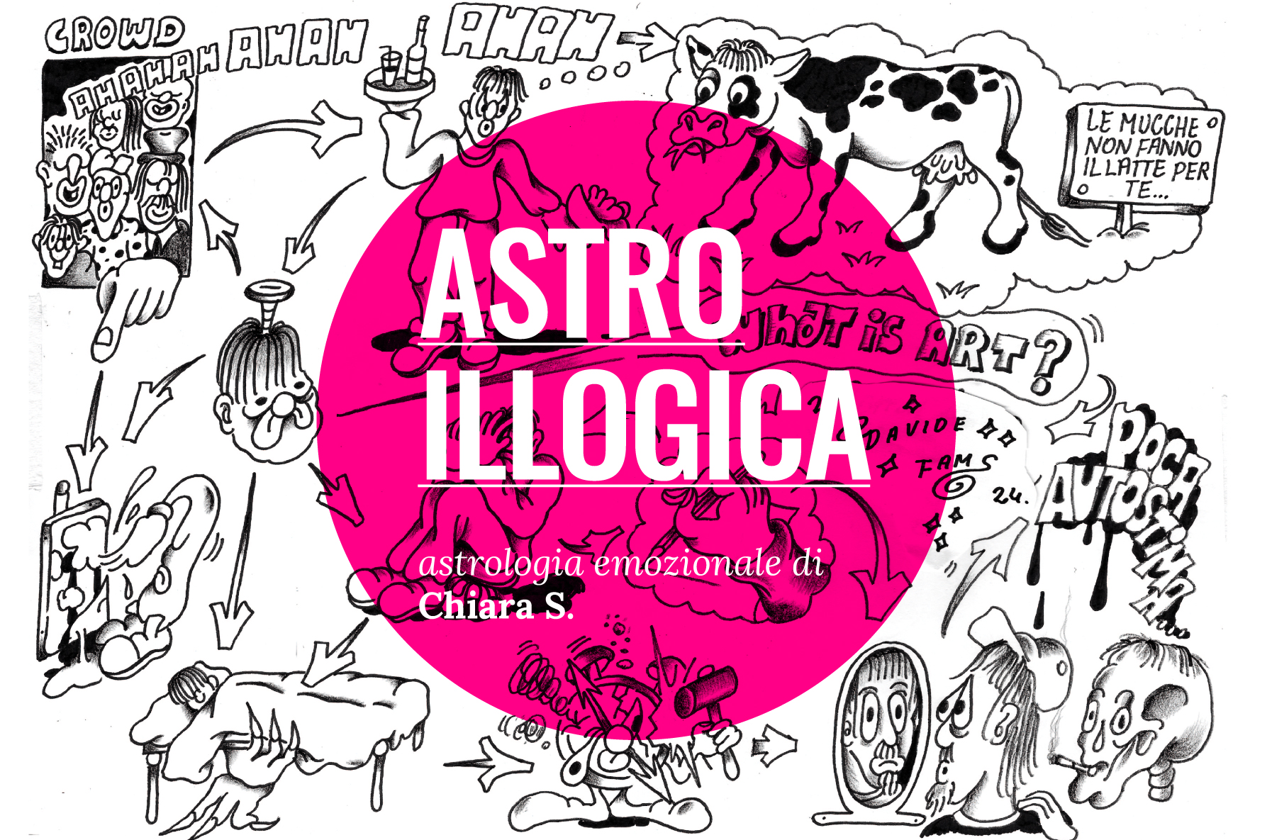 ASTRO-ILLOGICA | Interruzione – La stagione della Bilancia