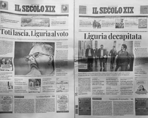 Il delitto del Secolo XIX. Il giornale che Toti&Co vorrebbero addomesticare