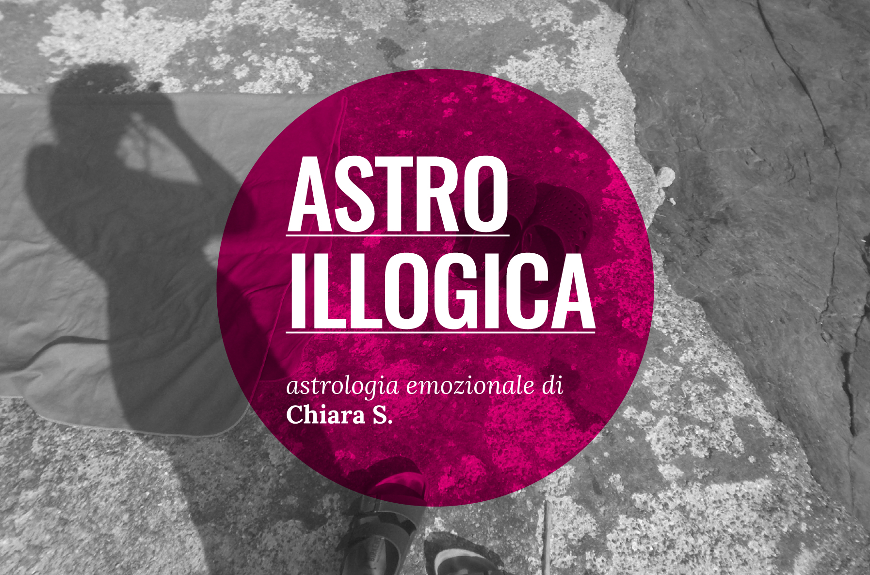 ASTRO-ILLOGICA | Mollare – La stagione dello Scorpione