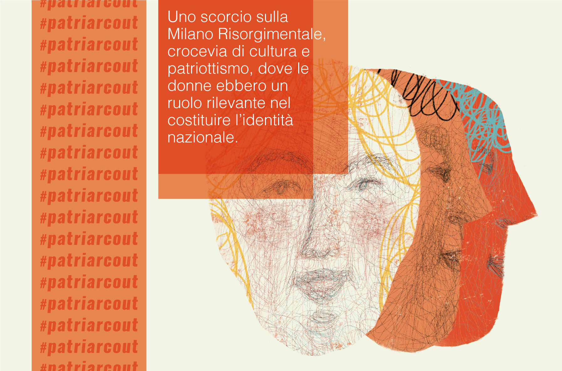 PATRIARCOUT 2025. Ernesta Legnani Bisi e le sue figlie, artiste del Risorgimento