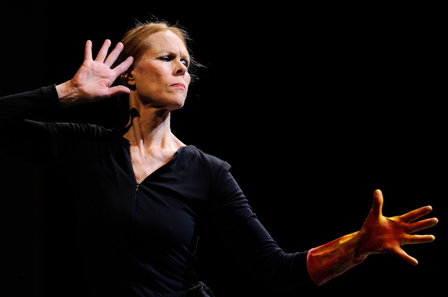 Carolyn Carlson, un Island nel panorama della danza contemporanea, a REC25