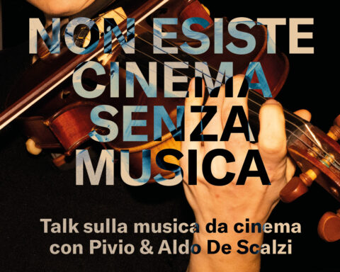 TALK - Non esiste cinema senza musica