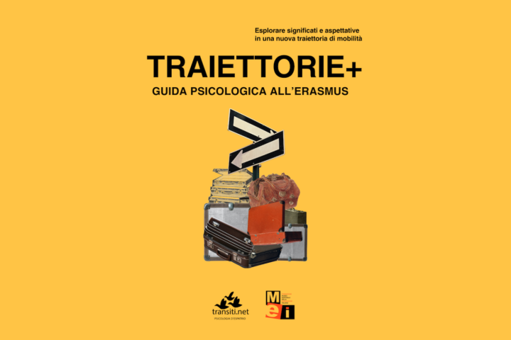 Traiettorie+: Guida psicologica all’Erasmus al Museo dell’Emigrazione Italiana di Genova