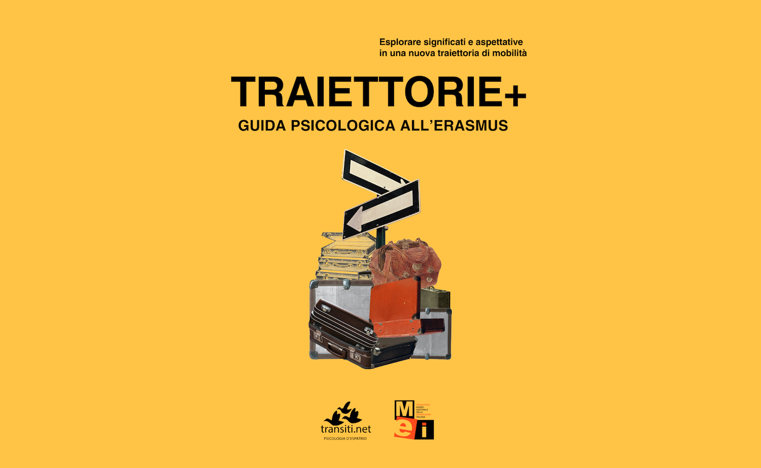 Traiettorie+: Guida psicologica all’Erasmus al Museo dell’Emigrazione Italiana di Genova