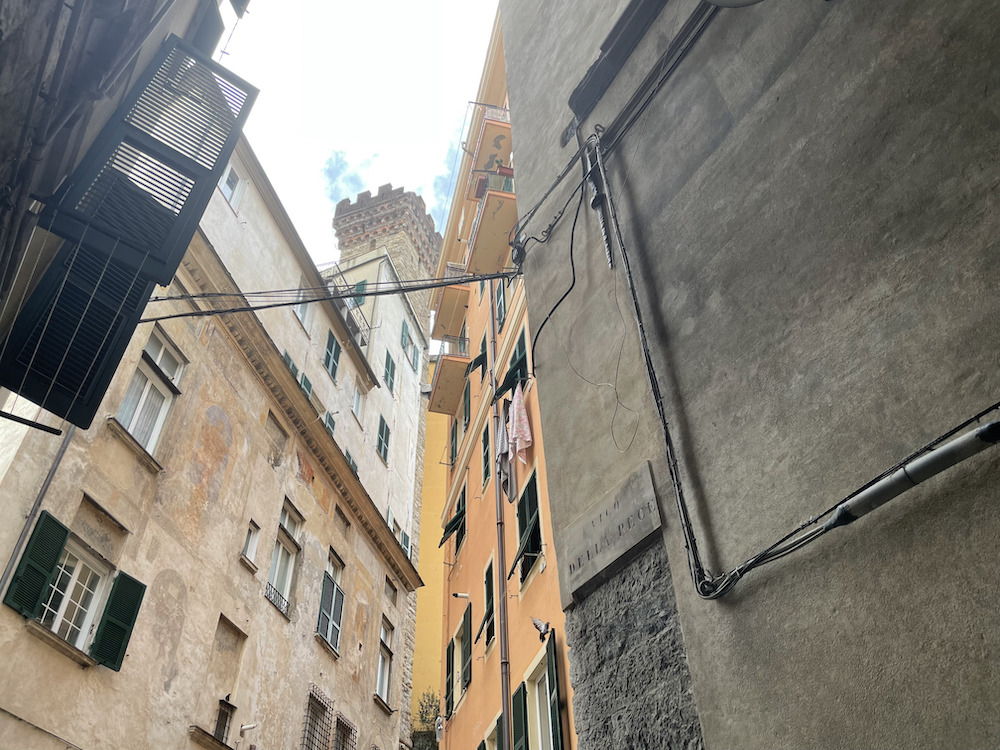 BORDI | Il filo dell’orizzonte