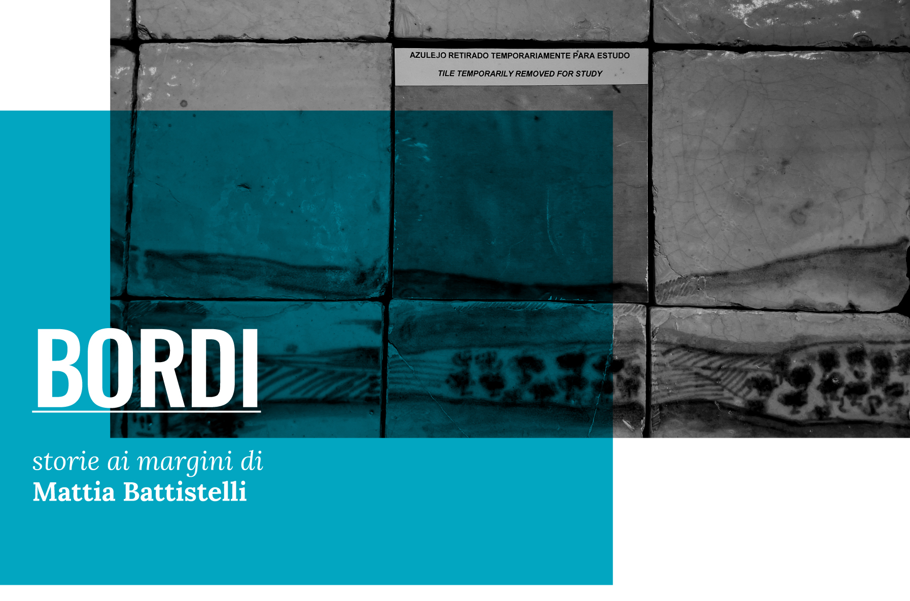 BORDI | E.3 Sostiene Parodi — La luce dell’orizzonte