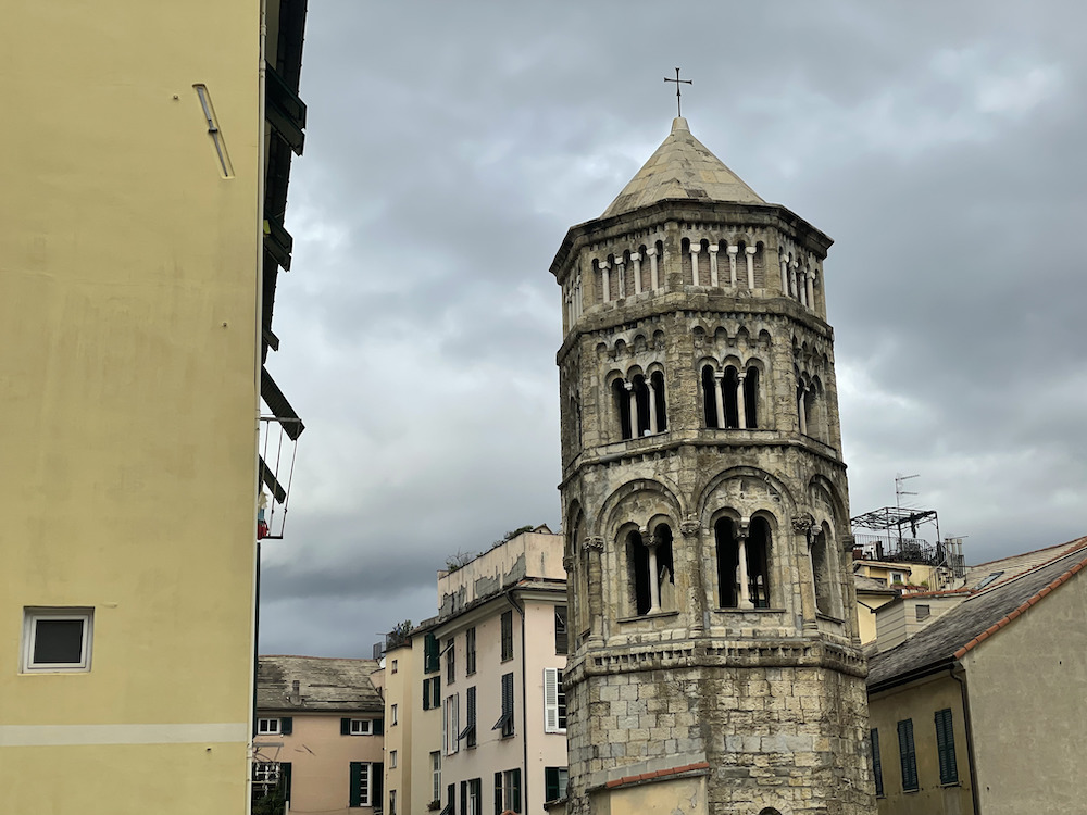 BORDI | E.3 Sostiene Parodi — La luce dell’orizzonte