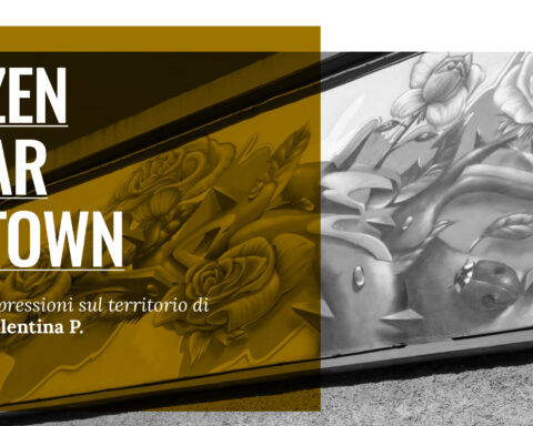 ZENARTOWN | Cose Preziose. La street art come strumento di Rinascimento urbano. Intervista a Shentwo e Lidia Schichter