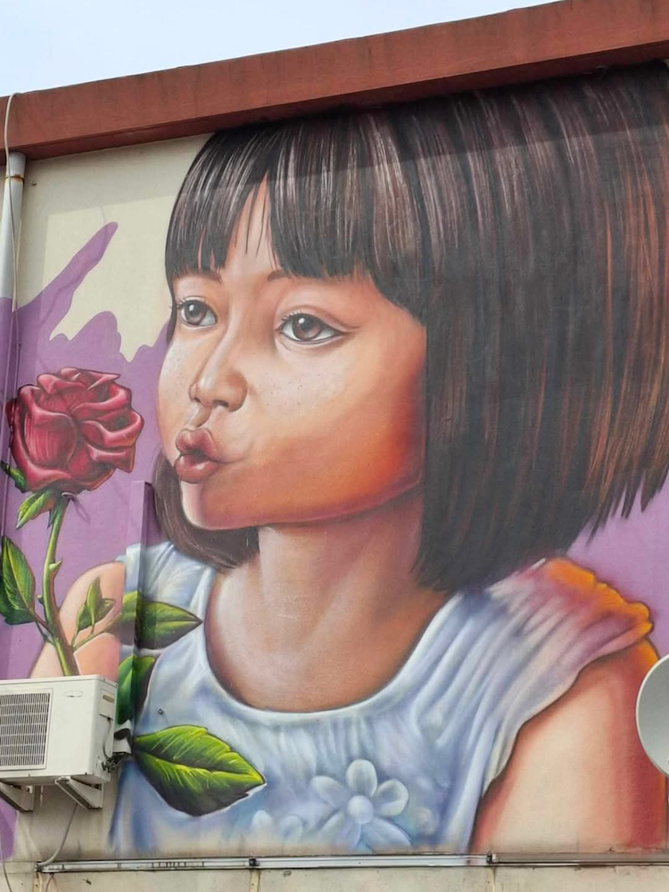 ZENARTOWN | Cose Preziose. La street art come strumento di Rinascimento urbano.