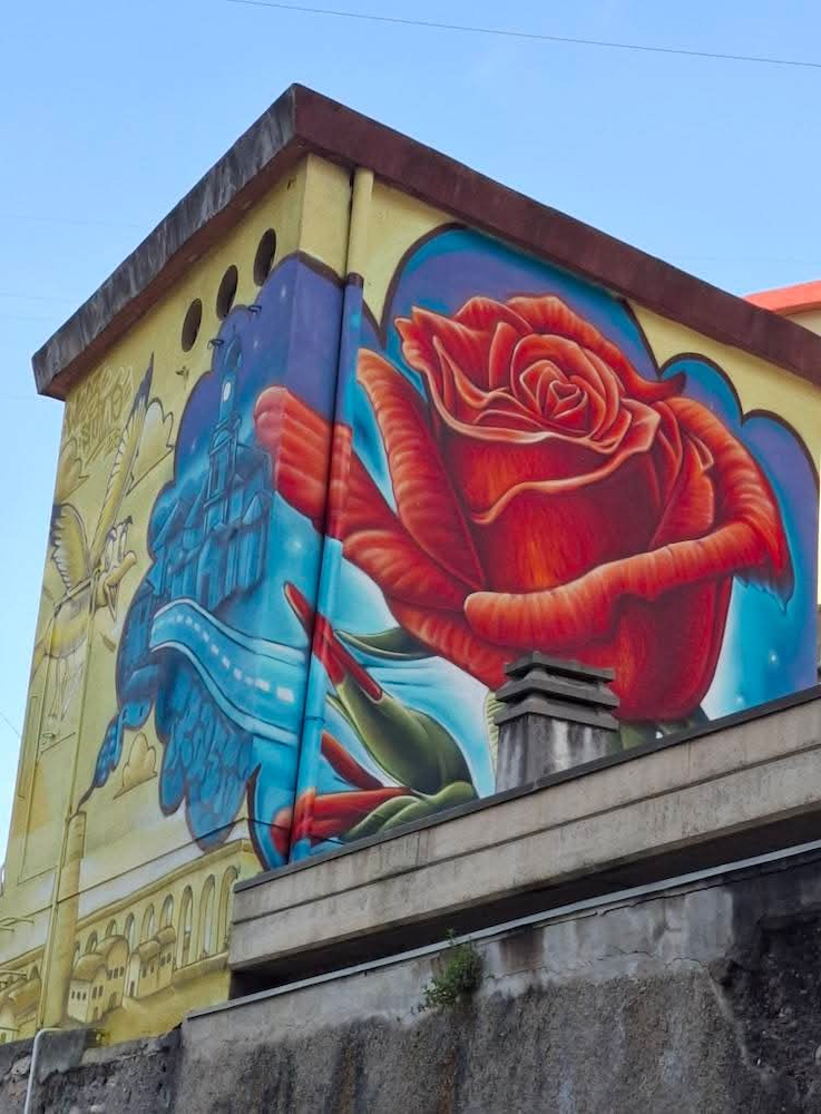 ZENARTOWN | Cose Preziose. La street art come strumento di Rinascimento urbano. Intervista a Shentwo e Lidia Schichter