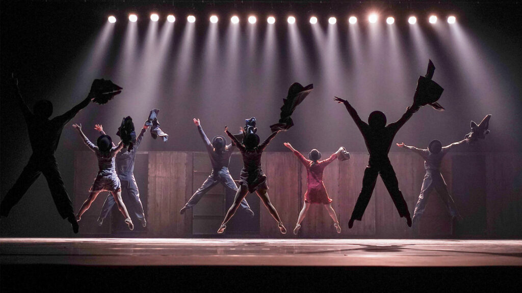 Il Nervi International Ballet Festival 2025 omaggia Mario Porcile
