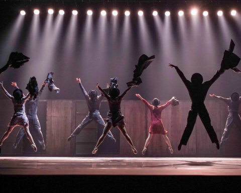 Il Nervi International Ballet Festival 2025 omaggia Mario Porcile