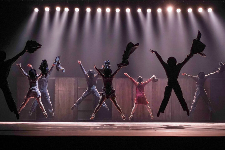 Il Nervi International Ballet Festival 2025 omaggia Mario Porcile
