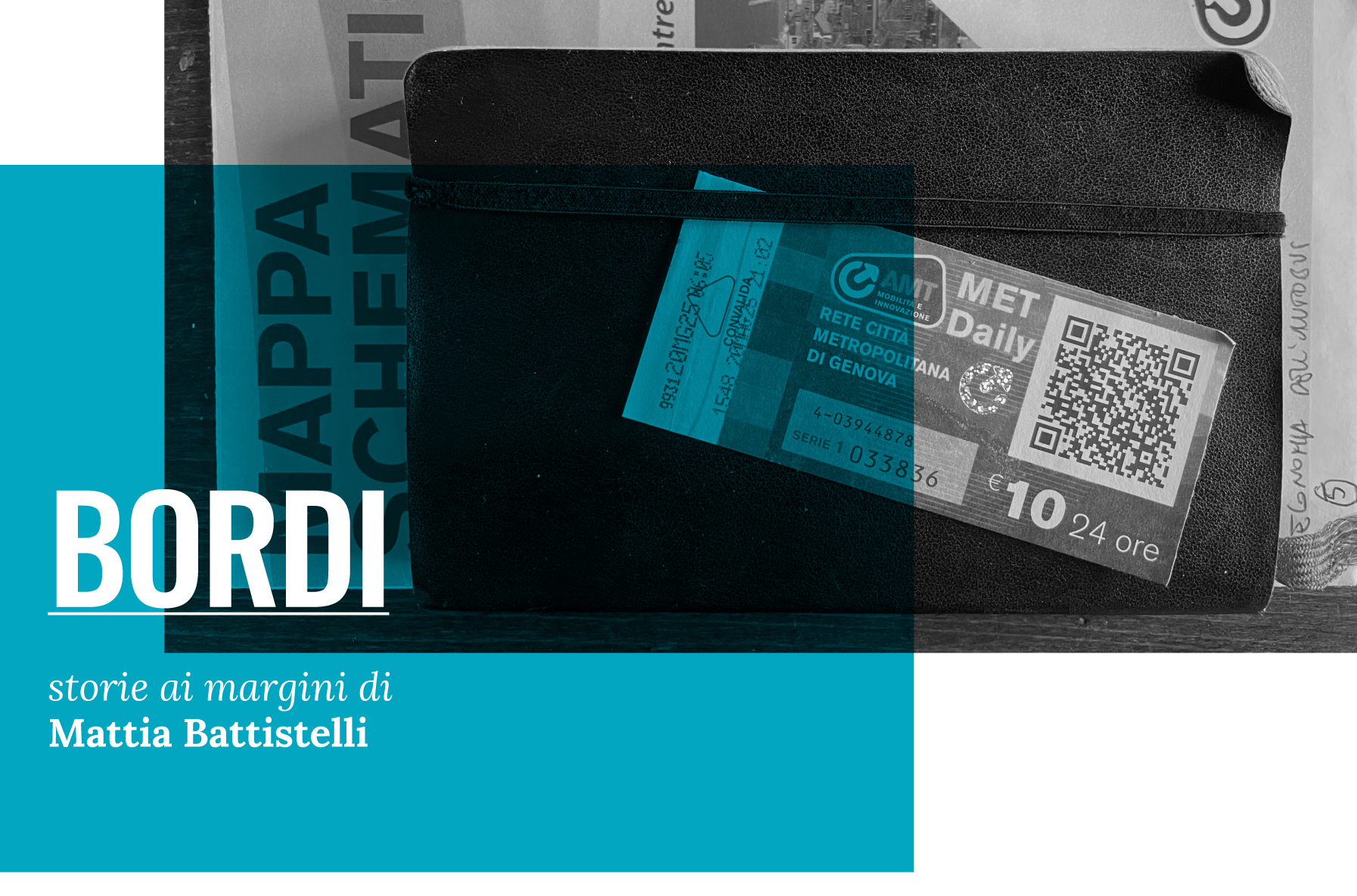 AMT Genova: Apologia Metropolitana del Trasporto (pubblico)