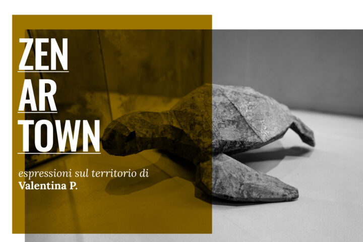 ZENARTOWN | L’ossimoro vincente: l’origami resiliente di Jackson Villamizar
